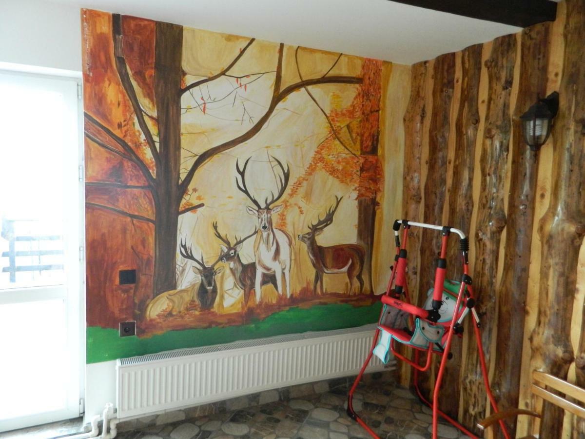 Elder Villa Bran  Eksteriør bilde